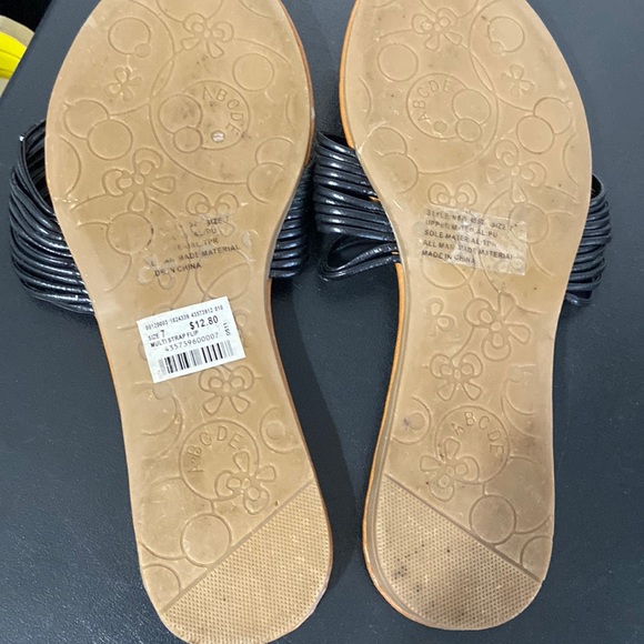 Wet Seal Sandals - Picture 3 of 4